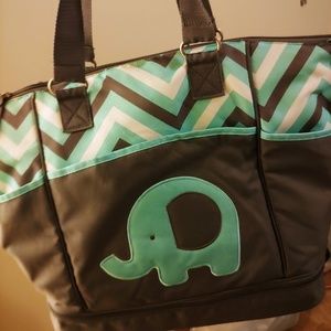 A D Sutton and Sons Diaper Bag
